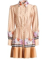 Cristinaeffe - Mini Dress Polyester - Lyst