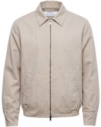 Crossley - Jacket Cotton, Elastane - Lyst