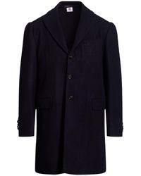 Luigi Borrelli Napoli - Coat Wool - Lyst
