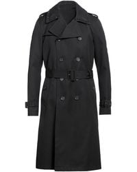 Valentino Garavani - Overcoat & Trench Coat - Lyst