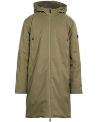 EA7 - Coat - Lyst