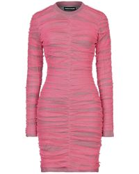 House of Holland Short Dress - Pink