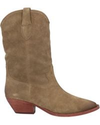 Ash - Ankle Boots - Lyst