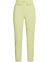 Elisabetta Franchi - Trouser - Lyst