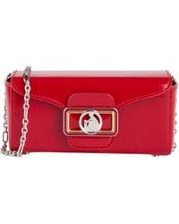 Lanvin - Cross-Body Bag Leather - Lyst