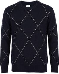 Eleventy - Pullover - Lyst