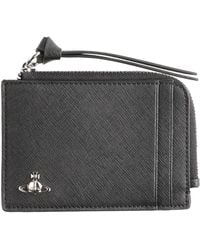 Vivienne Westwood - Cardholder Leather - Lyst