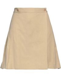 KENZO - Mini Skirt - Lyst