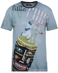 Desigual T-shirts for Men | Online Sale up to 43% off | Lyst