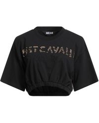 Just Cavalli - T-Shirts - Lyst