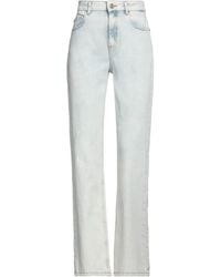 Nenette - Jeans Cotton, Elastane - Lyst