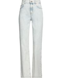 Nenette - Jeans Cotton, Elastane - Lyst
