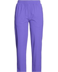 Save The Duck - Trouser - Lyst