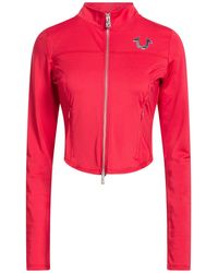 TRUE RELIGION - Jacket - Lyst