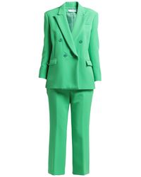 Damen Bekleidung Anzüge Hosenanzüge Kaos Anzug in Grün 