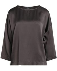 Clips - Tricot Top Acetate, Viscose - Lyst