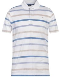 Paul & Shark - Poloshirt - Lyst