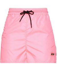 MSGM - Shorts & Bermuda Shorts - Lyst