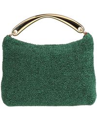 Mansur Gavriel - Handbag Textile Fibers - Lyst