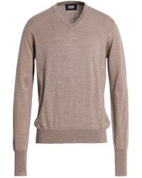 Alpha Studio - Pullover - Lyst