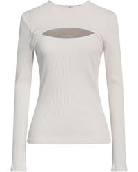 Agolde - Top Organic Cotton, Elastane - Lyst