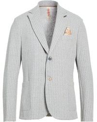 Bob - Blazer Cotton, Polyester, Viscose, Linen, Elastane - Lyst