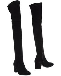 Via Roma 15 - Boot Soft Leather - Lyst