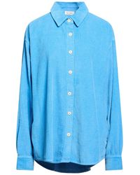 American Vintage - Shirt Cotton - Lyst