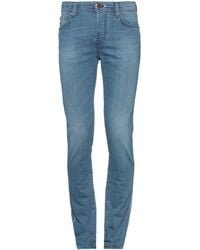 Tramarossa - Jeans Cotton, Polyester, Elastane - Lyst