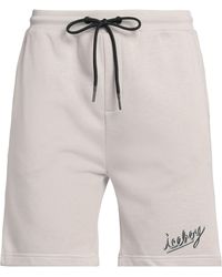 Iceberg - Shorts & Bermuda Shorts - Lyst
