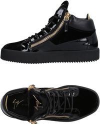 zanotti courte femme