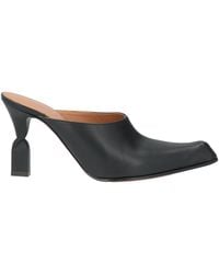 McQueen - Mules & Clogs - Lyst