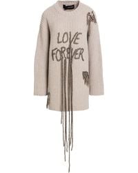 Isabel Benenato - Pullover - Lyst