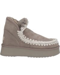 Mou - Bottines - Lyst