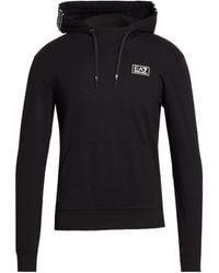 EA7 - Sweatshirts - Lyst