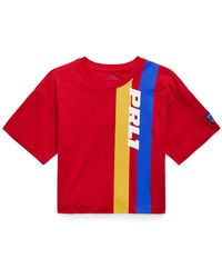 Polo Ralph Lauren - T-shirt - Lyst