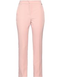 Liu Jo - Better Light Pants Polyester, Elastane - Lyst
