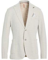 Bob - Blazer Polyester, Cotton - Lyst