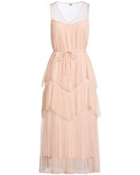 Twinset - Midi Dresses - Lyst