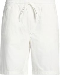 ARMANI EXCHANGE - Shorts & Bermuda Shorts - Lyst