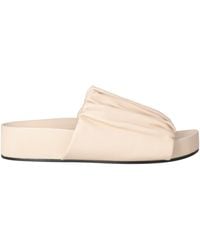 Jil Sander - Sandale - Lyst