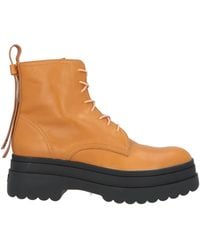 Red(V) - Ankle Boots - Lyst