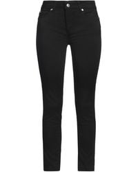 Silvian Heach - Pants Cotton, Polyester, Elastane - Lyst