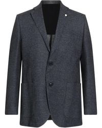 Luigi Bianchi - Blazer - Lyst