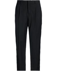 Manuel Ritz - Pants Polyester, Wool, Elastane - Lyst