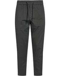 Dondup - Pants Cotton, Elastane - Lyst