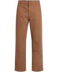 Rag & Bone - Pants Cotton, Polyurethane - Lyst