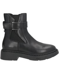 Ash - Margot Ankle Boots Leather - Lyst