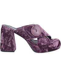 Jeannot - Sandals - Lyst