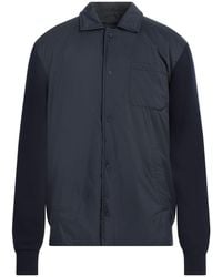 Herno - Midnight Jacket Cotton, Polyester, Polyurethane, Polyamide - Lyst